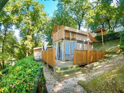 hébergement insolite - Weekend Glamping Resort photo 6