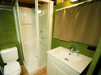hébergement insolite - Weekend Glamping Resort photo 8