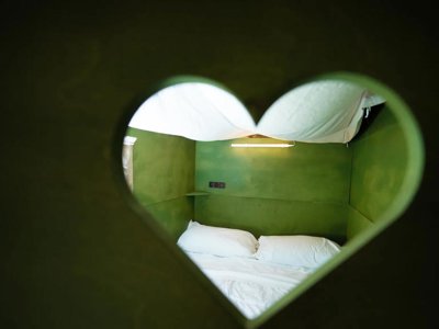 hébergement insolite - Weekend Glamping Resort photo 9