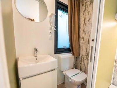 Cliquez pour découvrir toutes les photos de l'HÉBERGEMENT ! mobil-home - Weekend Glamping Resort photo 10