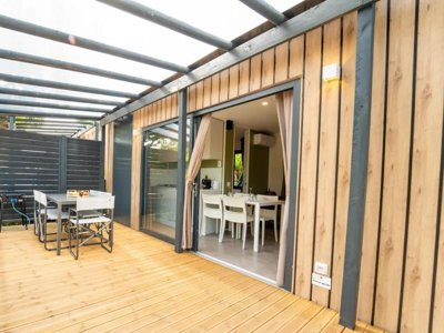 Cliquez pour découvrir toutes les photos de l'HÉBERGEMENT ! mobil-home - Weekend Glamping Resort photo 6