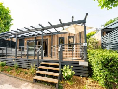 Cliquez pour découvrir toutes les photos de l'HÉBERGEMENT ! mobil-home - Weekend Glamping Resort photo 7