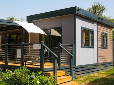 mobil-home - Weekend Glamping Resort photo 1