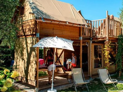 hébergement insolite - Weekend Glamping Resort photo 1
