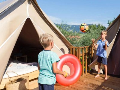 hébergement insolite - Weekend Glamping Resort photo 5