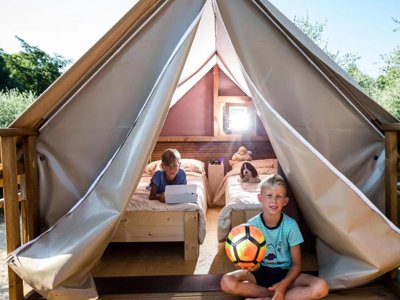 hébergement insolite - Weekend Glamping Resort photo 6