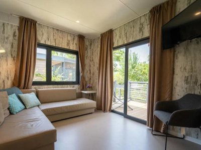 Cliquez pour découvrir toutes les photos de l'HÉBERGEMENT ! mobil-home - Weekend Glamping Resort photo 5