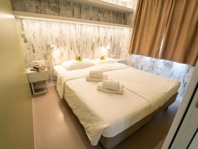 Cliquez pour découvrir toutes les photos de l'HÉBERGEMENT ! mobil-home - Weekend Glamping Resort photo 6