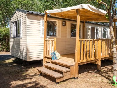 mobil-home - Weekend Glamping Resort photo 1