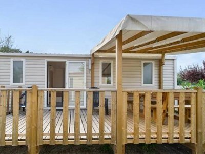 Cliquez pour découvrir toutes les photos de l'HÉBERGEMENT ! mobil-home - Weekend Glamping Resort photo 2