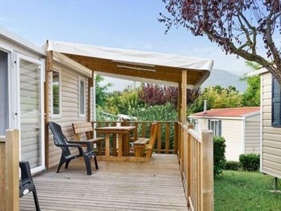 Cliquez pour découvrir toutes les photos de l'HÉBERGEMENT ! mobil-home - Weekend Glamping Resort photo 8