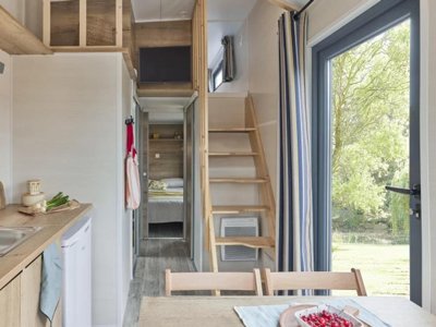 Cliquez pour découvrir toutes les photos de l'HÉBERGEMENT ! mini-maison - Weekend Glamping Resort photo 3