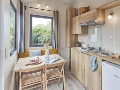 Cliquez pour découvrir toutes les photos de l'HÉBERGEMENT ! mini-maison - Weekend Glamping Resort photo 4