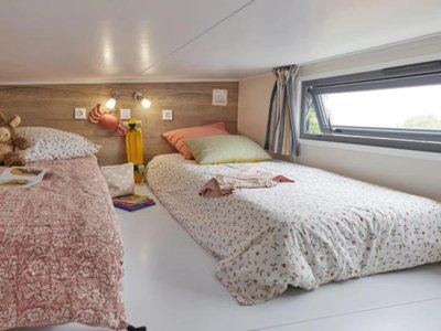 Cliquez pour découvrir toutes les photos de l'HÉBERGEMENT ! mini-maison - Weekend Glamping Resort photo 6