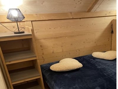 tente en toile et bois - Weekend Glamping Resort photo 1