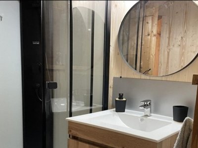 tente en toile et bois - Weekend Glamping Resort photo 2