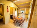 tente en toile et bois - camping Weekend Glamping Resort photo 3