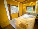 tente en toile et bois - camping Weekend Glamping Resort photo 4