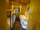 tente en toile et bois - camping Weekend Glamping Resort photo 5