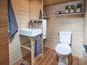 Cliquez pour découvrir toutes les photos de l'HÉBERGEMENT ! tente en toile et bois - camping Weekend Glamping Resort photo 9