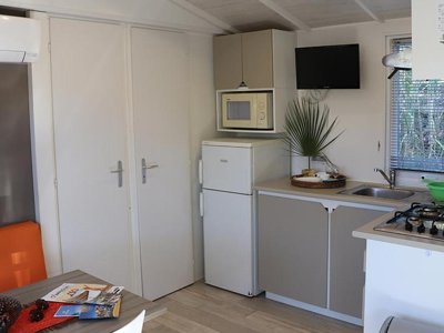 Cliquez pour découvrir toutes les photos de l'HÉBERGEMENT ! mobil-home - CAMPASUN Le Mas De Pierredon photo 5