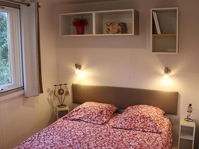 Cliquez pour découvrir toutes les photos de l'HÉBERGEMENT ! mobil-home - CAMPASUN Le Mas De Pierredon photo 7