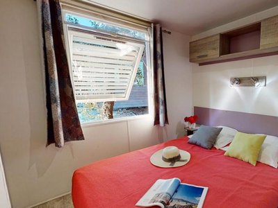 Cliquez pour découvrir toutes les photos de l'HÉBERGEMENT ! mobil-home - CAMPASUN Le Mas De Pierredon photo 5