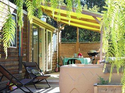 mobil-home - CAMPASUN Le Mas De Pierredon photo 1