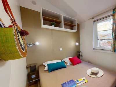 Cliquez pour découvrir toutes les photos de l'HÉBERGEMENT ! mobil-home - CAMPASUN Le Mas De Pierredon photo 4