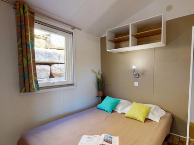 Cliquez pour découvrir toutes les photos de l'HÉBERGEMENT ! mobil-home - CAMPASUN Le Mas De Pierredon photo 5