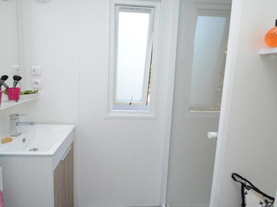 Cliquez pour découvrir toutes les photos de l'HÉBERGEMENT ! mobil-home - CAMPASUN Le Mas De Pierredon photo 7