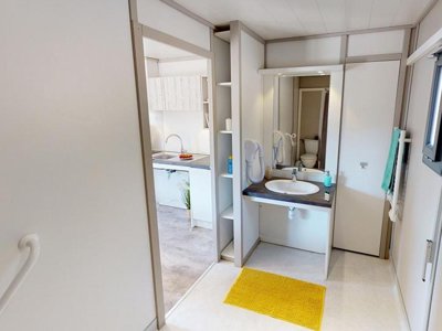 Cliquez pour découvrir toutes les photos de l'HÉBERGEMENT ! chalet - CAMPASUN Le Mas De Pierredon photo 5