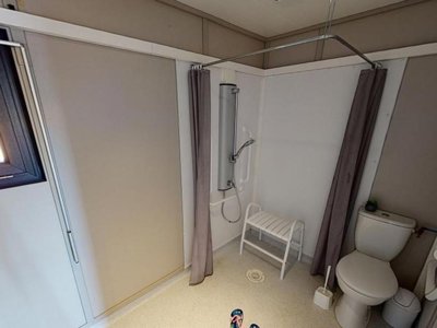 Cliquez pour découvrir toutes les photos de l'HÉBERGEMENT ! chalet - CAMPASUN Le Mas De Pierredon photo 6