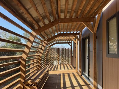 Cliquez pour découvrir toutes les photos de l'HÉBERGEMENT ! mobil-home - CAMPASUN Le Mas De Pierredon photo 11