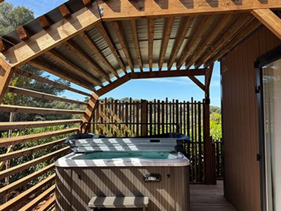 Cliquez pour découvrir toutes les photos de l'HÉBERGEMENT ! mobil-home - CAMPASUN Le Mas De Pierredon photo 12
