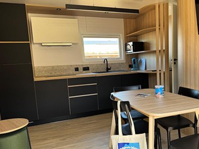 Cliquez pour découvrir toutes les photos de l'HÉBERGEMENT ! mobil-home - CAMPASUN Le Mas De Pierredon photo 14