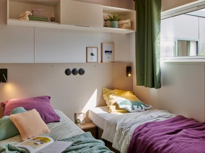 Cliquez pour découvrir toutes les photos de l'HÉBERGEMENT ! mobil-home - CAMPASUN Le Mas De Pierredon photo 2