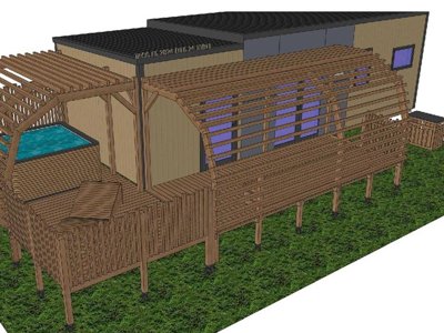 Cliquez pour découvrir toutes les photos de l'HÉBERGEMENT ! mobil-home - CAMPASUN Le Mas De Pierredon photo 6