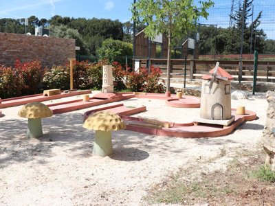 Cliquez pour découvrir toutes les photos de l'ÉTABLISSEMENT ! établissement Mas De Pierredon photo 30