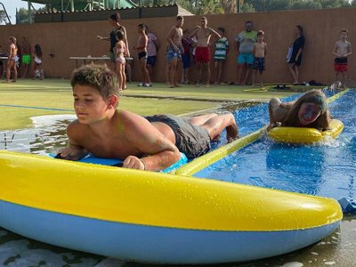 Cliquez pour découvrir toutes les photos de l'ÉTABLISSEMENT ! établissement Mas De Pierredon photo 4