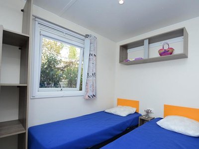Cliquez pour découvrir toutes les photos de l'HÉBERGEMENT ! mobil-home - Parc Mogador photo 4
