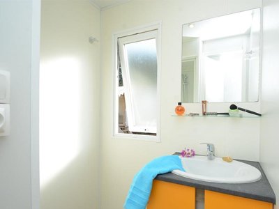 Cliquez pour découvrir toutes les photos de l'HÉBERGEMENT ! mobil-home - Parc Mogador photo 5