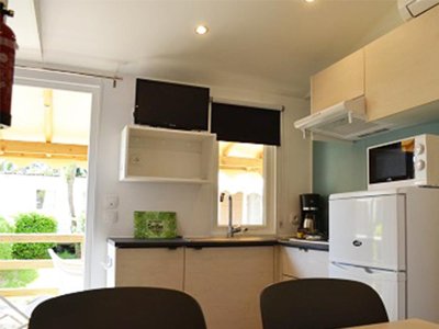 mobil-home - Parc Mogador photo 3