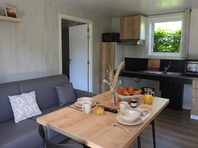 mobil-home - Sunêlia Les Nids Du Lac photo 3