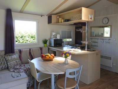 mobil-home - Sunêlia Les Nids Du Lac photo 2