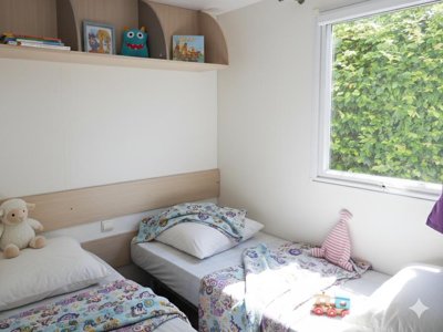 mobil-home - Sunêlia Les Nids Du Lac photo 4