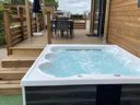 Cliquez pour découvrir toutes les photos de l'HÉBERGEMENT ! mobil-home - camping Sunêlia Les Nids Du Lac photo 2