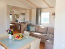 Cliquez pour découvrir toutes les photos de l'HÉBERGEMENT ! mobil-home - camping Sunêlia Les Nids Du Lac photo 2