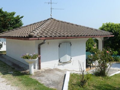 Cliquez pour découvrir toutes les photos de l'HÉBERGEMENT ! bungalow - Mar Y Sierra photo 2