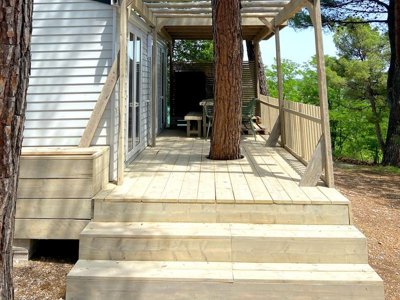 Cliquez pour découvrir toutes les photos de l'HÉBERGEMENT ! mobil-home - Mar Y Sierra photo 2